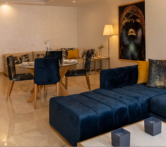 Appartement - Chraibi Immobilier