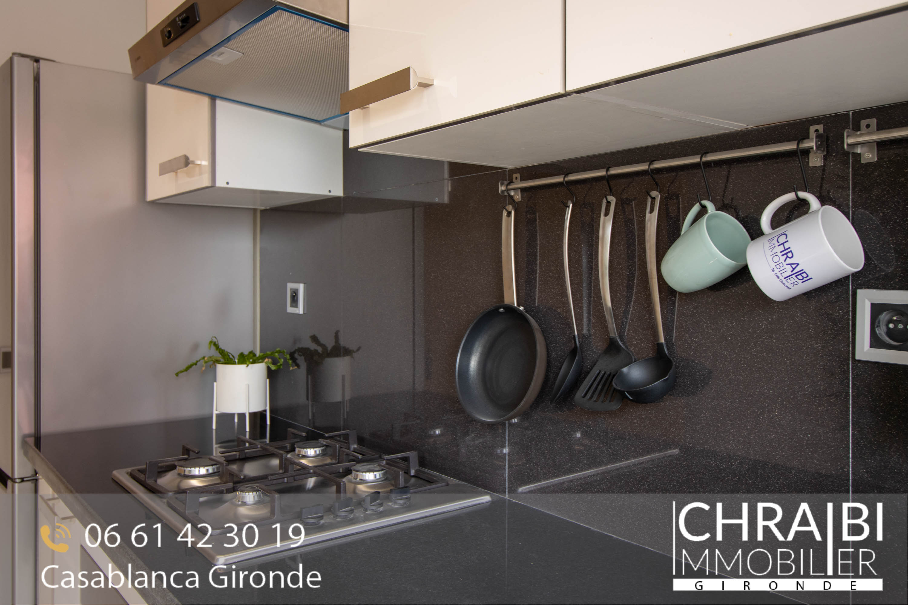 Appartement témoin - Chraibi Immobilier