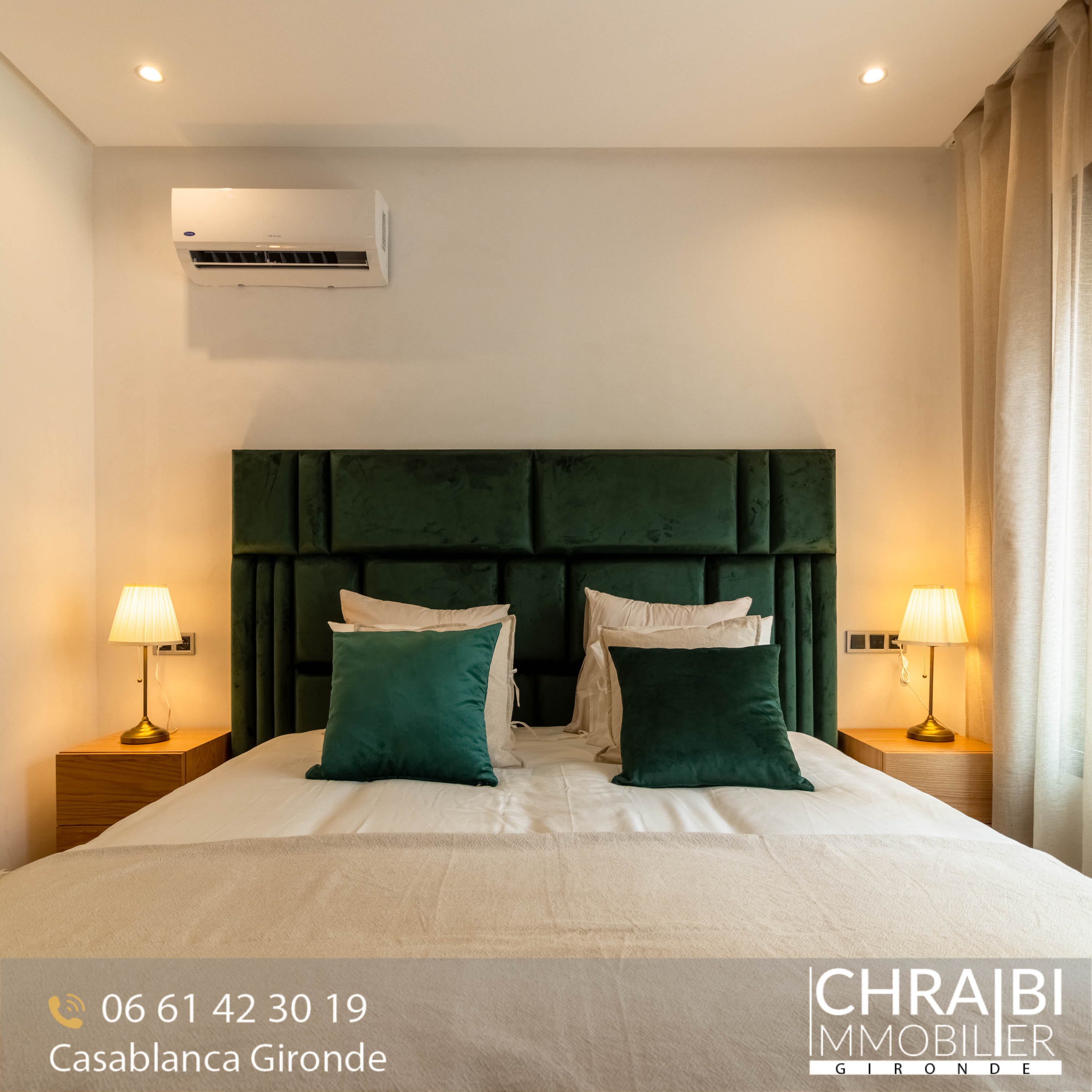 Appartement témoin - Chraibi Immobilier