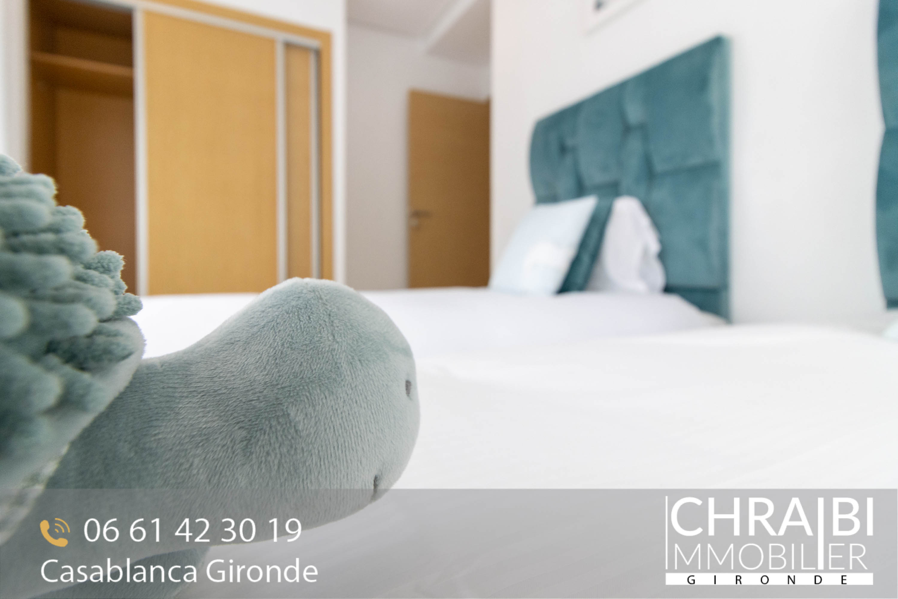 Appartement témoin - Chraibi Immobilier