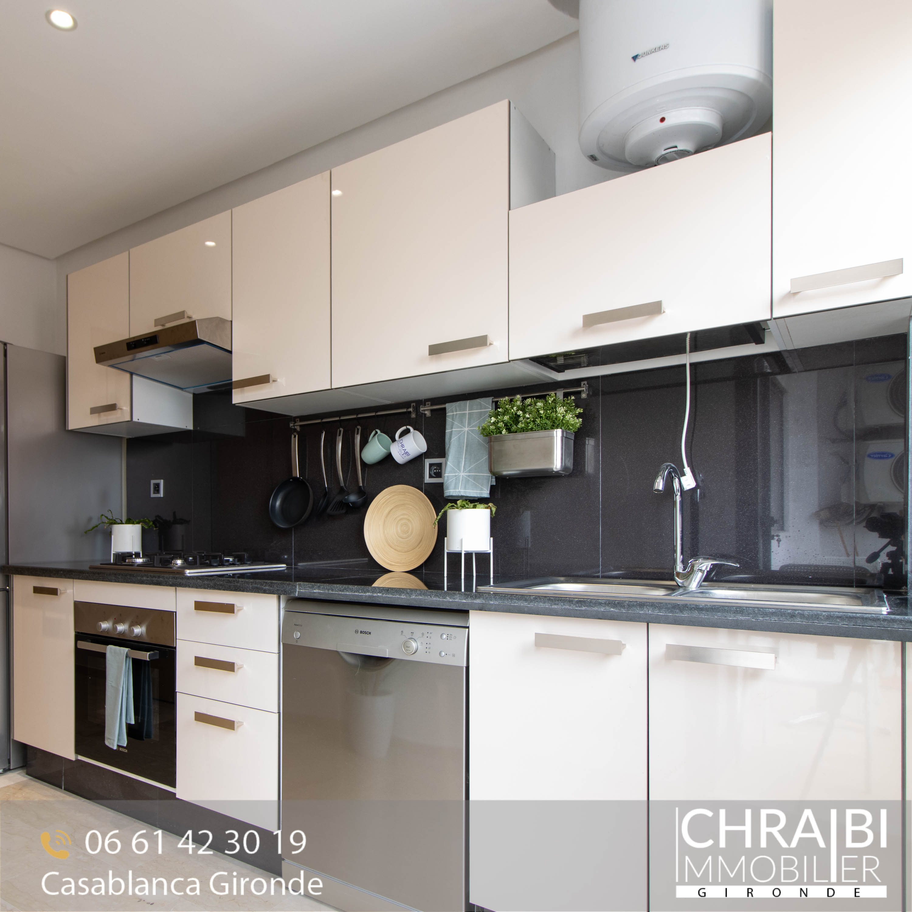 Appartement témoin - Chraibi Immobilier