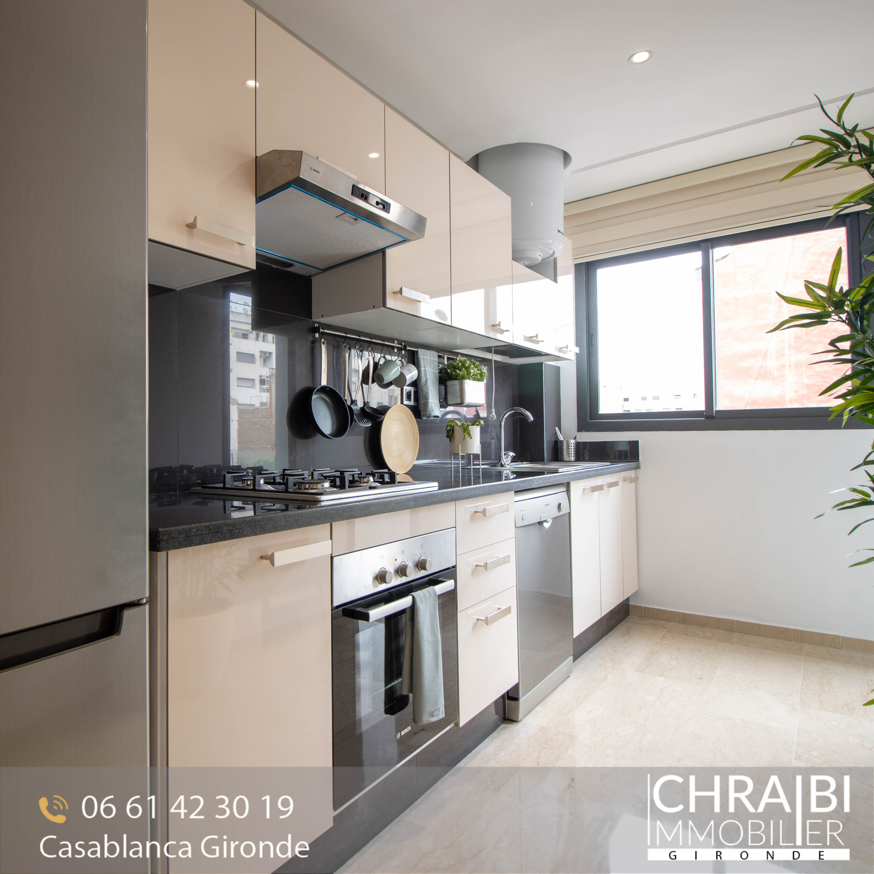 Appartement témoin - Chraibi Immobilier
