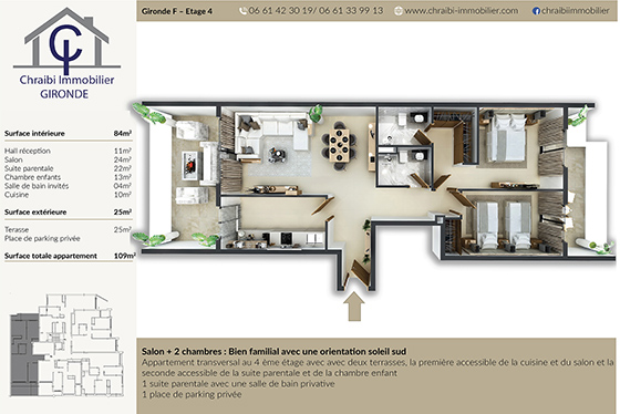 Appartements - Chraibi Immobilier
