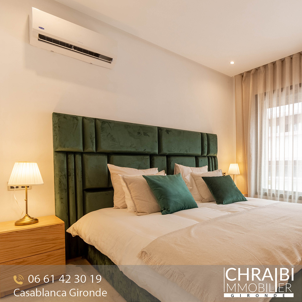 Appartement - Chraibi Immobilier