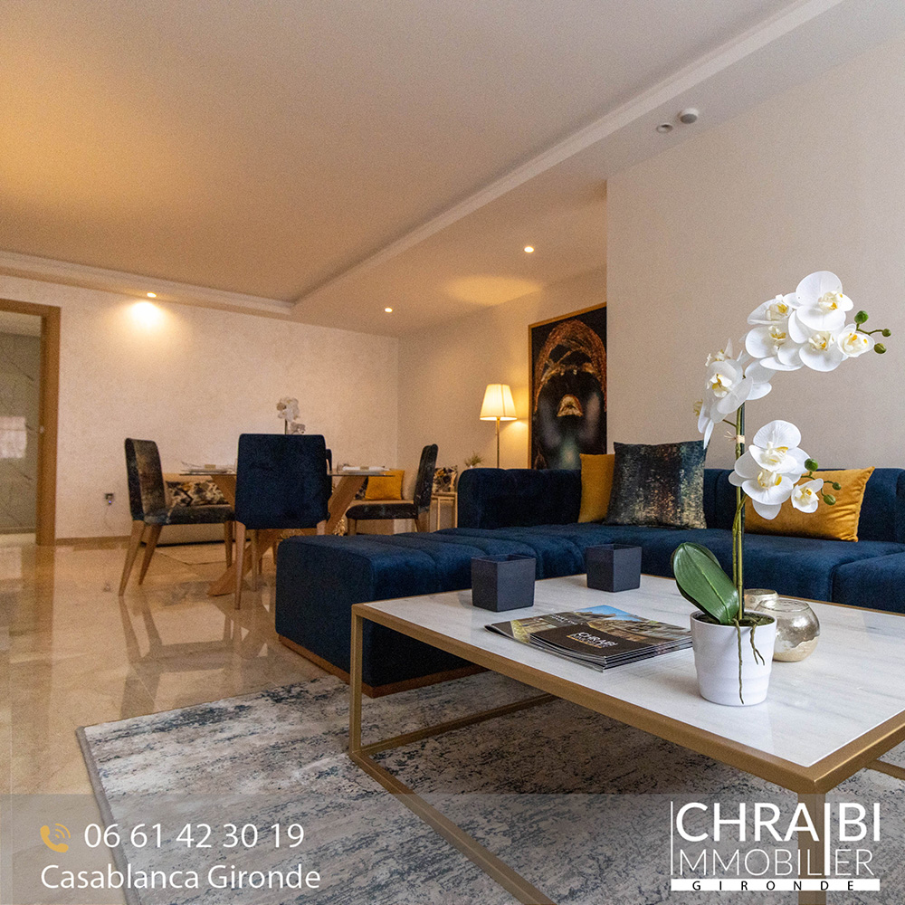Appartement La Gironde casablanca