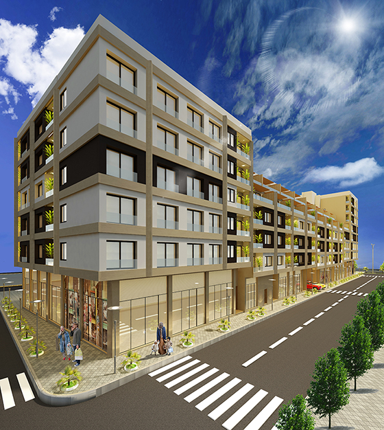 A PROPOS DE NOUS - Chraibi Immobilier