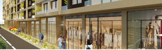achat, location locaux commerciaux - Chraibi Immobilier