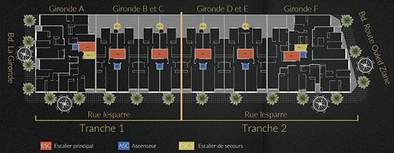 Appartement - Chraibi Immobilier