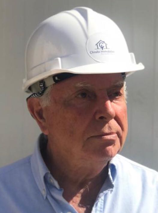 président chraibi immobilier - Chraibi Immobilier