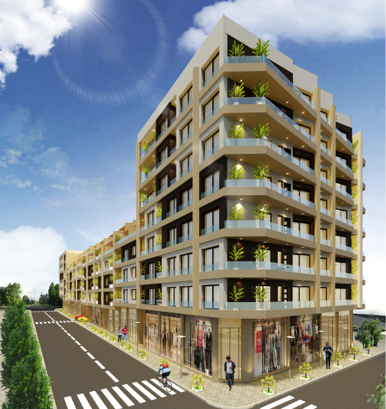 résidence sécurisée - Chraibi Immobilier