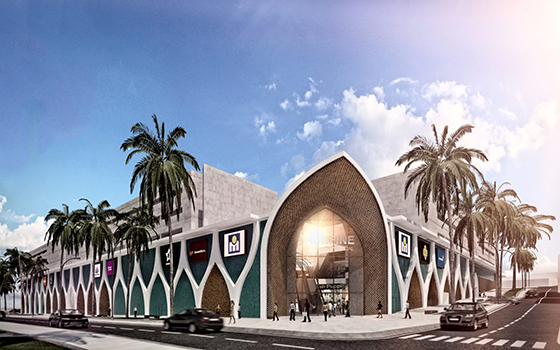 tachefine center - Chraibi Immobilier