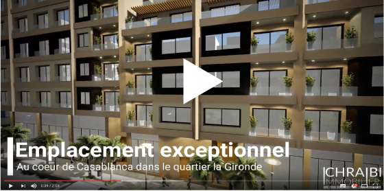 Chraibi Immobilier